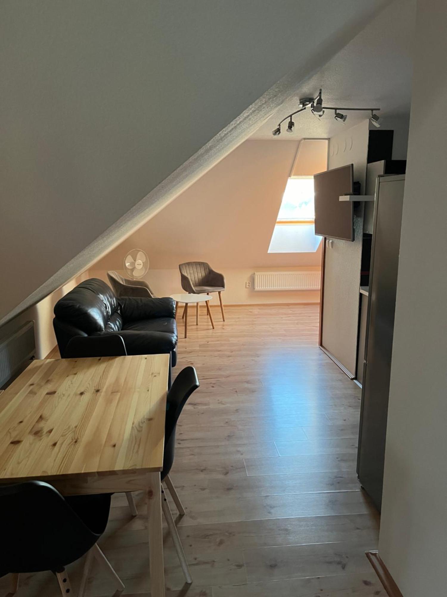 Apartman Na Bubnu Náchod Kültér fotó