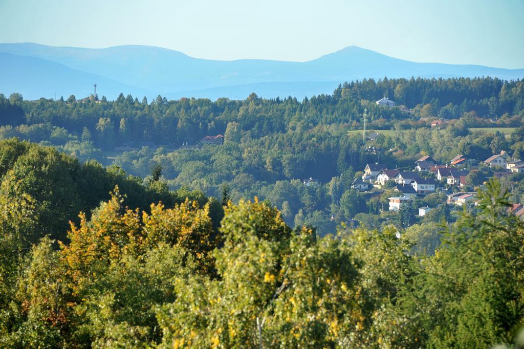 Apartman Na Bubnu Náchod Szoba fotó